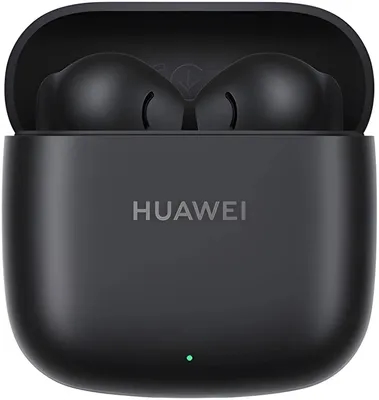 (1041725) Наушники беспроводные HUAWEI FREEBUDS SE 2 чёрные (TWS, IP54, 10 мм, 41/510 мAч) 55037505 - фото 51054