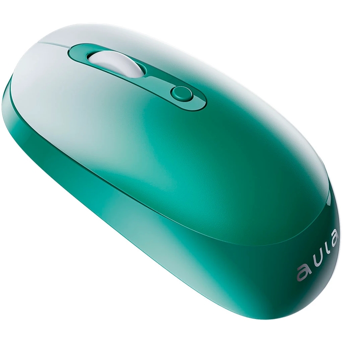 (1041665) Компьютерная мышь AULA AM207 Green Подключение: 2.4 Гц, 4 кнопки, 800-1200-1600 dpi, 
Размеры: 108*61*34 мм, DPI: 800-1200-1600, Совместимость: WIN
2000/XP/7/8/10/VISTA AULA AM207 Green - фото 51168