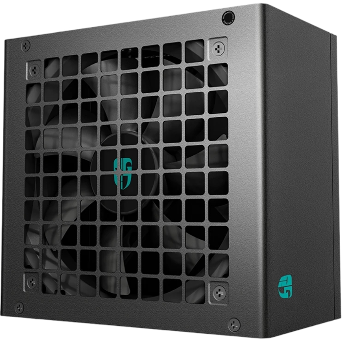 (1042055) Блок питания Deepcool GAMERSTORM PF500X (ATX 2.52, 500W, PWM 120mm fan, Active PFC+DC to DC, 80+ BRONZE) RET PF500X - фото 51179