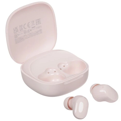 (1042082) Гарнитура внутриканальные Xiaomi Redmi Buds 6 Play розовый беспроводные bluetooth (BHR8775GL) BHR8775GL - фото 51225