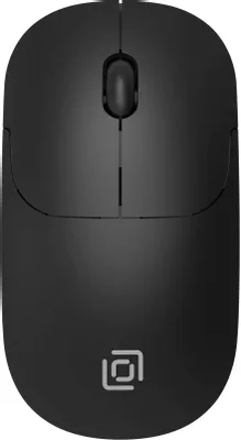 (1042128) Мышь Оклик 202MW черный оптич. 1000dpi беспров. USB для ноутбука 3but (2070314) 2070314 - фото 51285