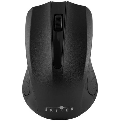 (1016188) Мышь Оклик 485MW черный оптич. 1600dpi беспров. USB для ноутбука 3but (997819) 997819 - фото 51339
