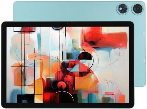 (1040614) Планшет Teclast P50Ai A733 (1.6) 8C RAM6Gb ROM128Gb 10.92" IPS 1280x800 Android 15 голубой 13Mpix 5Mpix BT WiFi microSD 1Tb 7000mAh + клавиатура + набор 1040614 - фото 51457