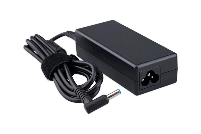 1042435 Блок питания Gembird для ноутбуков HP, 19.5В/2.31А, 45Вт, штекер 4.5x3мм NPA-AC31 - фото 51464