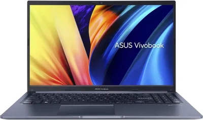 (1042567) Ноутбук Asus VivoBook X1502VA-BQ443 i5 13420H/16Gb/SSD512Gb/15.6"/IPS/FHD/noOS/blue 90NB10T1-M00KV0 90NB10T1-M00KV0 - фото 51519