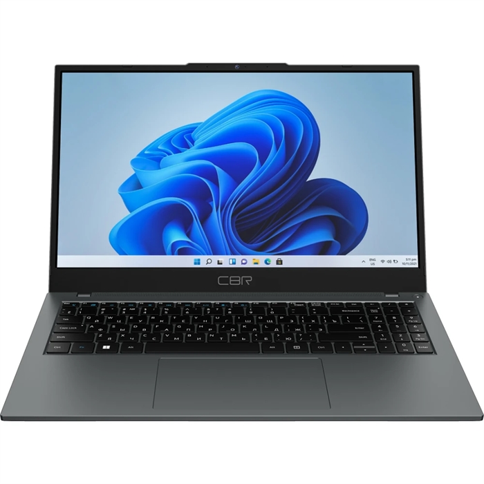 (1042557) Ноутбук CBR LP-SMCR-1503 15.6" FHD IPS (Intel Celeron N5095(2GHz) /8Gb DDR4  / 256Gb M.2 SSD / Intel UHD Graphics  / RJ45 / Windows 11 Pro /4800mAh ) CBR-HNLP15N5095-8G256G-WP - фото 51526