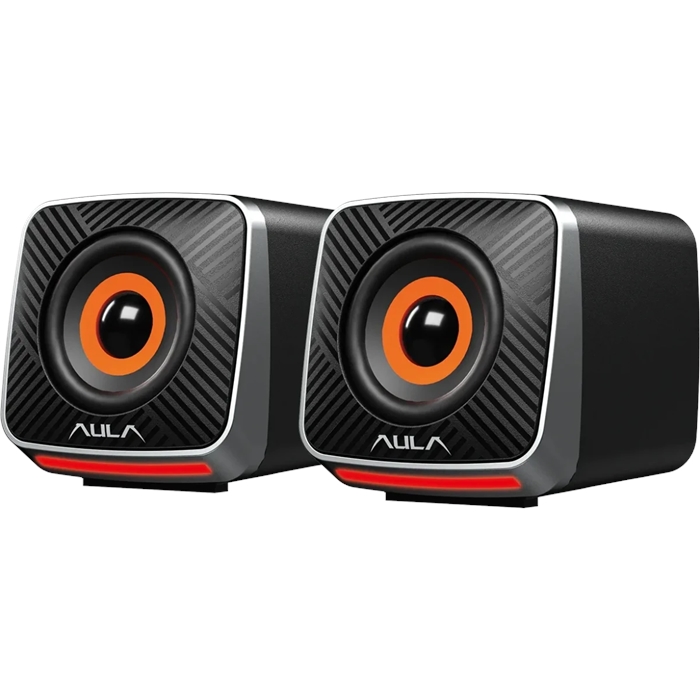 (1042600) Компьютерная акустика AULA A200 6ВТ AULA A200 - фото 51552