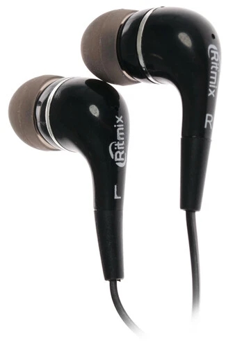 (1042608) Наушники RITMIX RH-112M black RITMIX RH-112M black - фото 51554