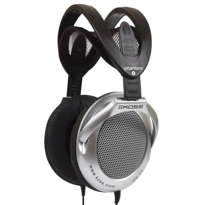 (1042624) Наушники KOSS UR40 KOSS UR40 - фото 51556