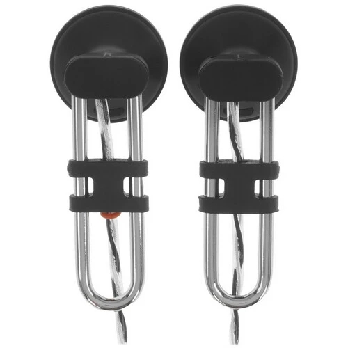 (1042618) Наушники MOONDROP U-2 Частотный диапазон: 20 Гц - 20 кГц, Чувствительность: 116 дБ, Импеданс: 30, В комплекте: чехол для хранения, амбушюры*5 пар MOONDROP U-2 - фото 51560