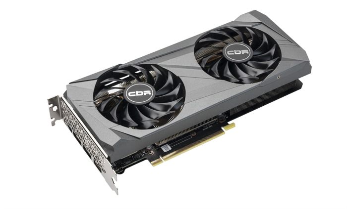 (1042680) Видеокарта CBR RTX3060 12Gb GDDR6, 192bit, 1320-1777Mhz, 3*DP + 1*HDMI 2.1, 170W, Ret [VGA-STX3060-12G-RTL] VGA-STX3060-12G-RTL - фото 51701