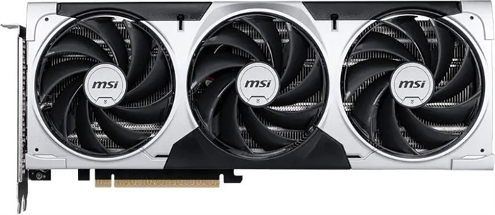 (1042690) Видеокарта MSI PCI-E 5.0 RTX 5060 TI 8G VENTUS 3X NV RTX 5060TI 8Gb 128bit GDDR7 2572/28000/HDMIx1/D RTX 5060 TI 8G VENTUS 3X - фото 51703