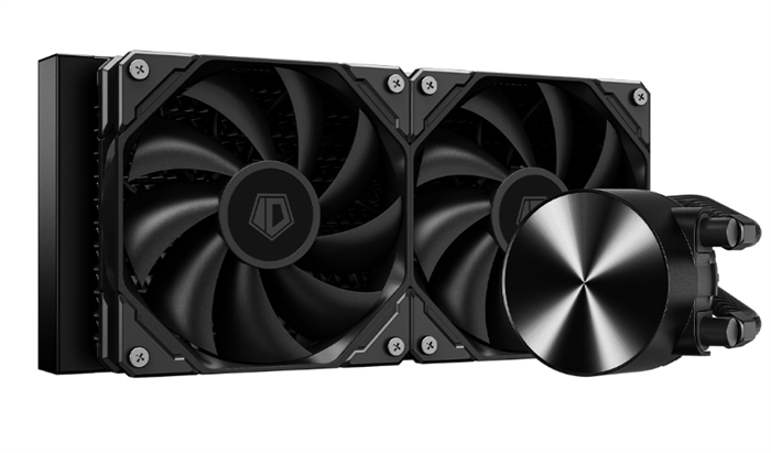 (1042793) Комплект водяного охлаждения ID-COOLING FX240 PRO LGA20XX/1700/1200/115X/AM4/AM5 (4шт/кор,TDP 300W, BLACK FAN and PUMP, PWM, DUAL FAN 120mm) RET FX240 PRO - фото 51825