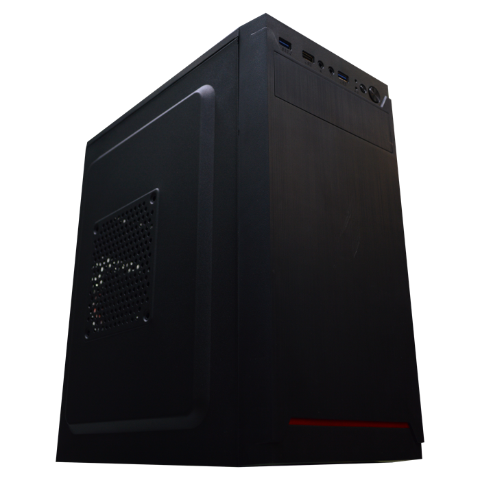 (1042648) Системный блок | Intel Core i3-12100 4/8 4.3 GHz | Intel UHD Graphics 730 | Оперативная память DDR5 16GB | SSD M2 480GB | Чёрный 1042648 - фото 51869