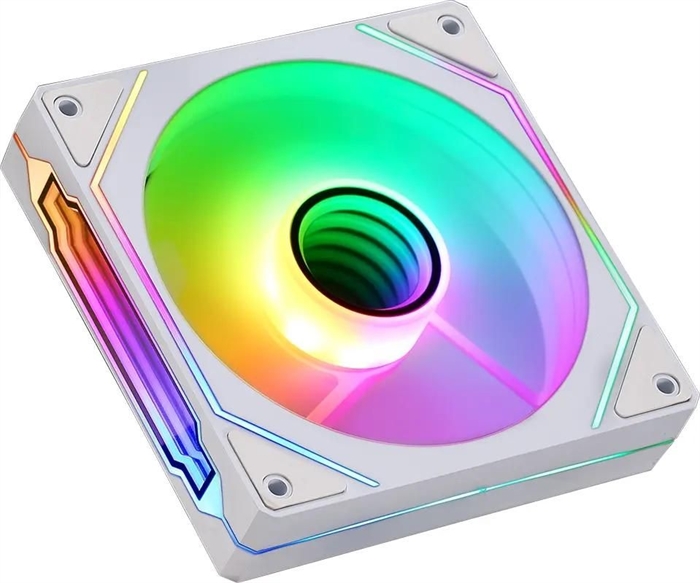 (1042686) Вентилятор Formula Floe 12WH ARGB 120х120x25 белый 4-pin (FLOE 12WH ARPW) Ret FLOE 12WH ARPW - фото 51938