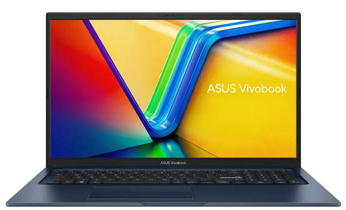 (1042930) Ноутбук Asus VivoBook X1704VA-AU639 i3 1315U/8Gb/SSD512Gb/17.3"/IPS/FHD/noOS/blue 90NB10V2-M00RJ0 90NB10V2-M00RJ0 - фото 51944