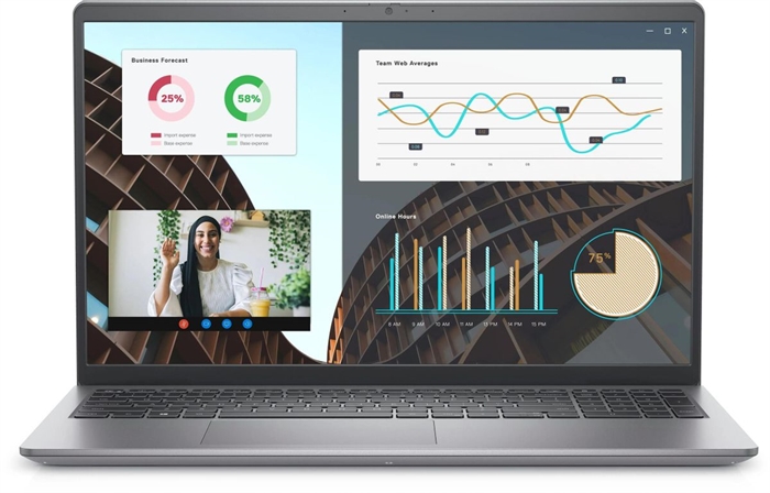 (1042994) Ноутбук Dell Vostro 3530 i3 1305U/16Gb/SSD512Gb/15.6"/WVA/FHD/LinUb/black 3530-3650 3530-3650 - фото 51991