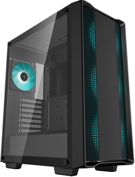 (1043064) Deepcool CC560 A-RGB V2 black (ATX, без БП, ARGB, USB3.2 Type-A+USB2.0 Type-A) (R-CC560-BKTAA4-G-2) R-CC560-BKTAA4-G-2 - фото 52080