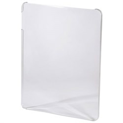 (3330836) Футляр для iPad, 9.7" (25 см), поликарбонат, дымчатый, Hama [OhN] g1RSo0xjhnJPfhUE3BF5V0 - фото 7053
