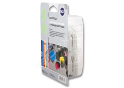 (1001572) Комплект картриджей Cactus CS-EPT0827 для Epson Stylus Photo R270/ 290/ RX590, 6 картриджей по 11мл CS-EPT0827 - фото 7636