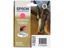 (71247) Картридж Epson C13T10834A10 Magenta C91/CX4300 №923 C13T10834A10 - фото 7641