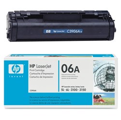 (1003725) Картридж C3906A для HP  LJ 3100 / 3150 / 5L / 6L(2500 страниц) 0-48 - фото 7807