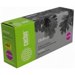 (3330987)  Картридж лазерный CACTUS CS-S1630 черный для принтеров SAMSUNG ML-1630, SCX-4500 CS-S1630 - фото 7878