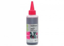 (3331358) Чернила Cactus CS-EPT6643 пурпурный 100мл для Epson L100/L110/L120/L132/L200/L210/L222/L300/L312/L35 CS-EPT6643 - фото 7957