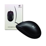 (1005924) Мышь Logitech B100 белый оптич. 1000dpi USB 2but (910-003360) 910-003360