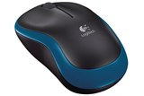 (1005925) 910-002239/910-002236/910-002632  Logitech Wireless Mouse M185 dark blue USB 910-002239