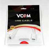 (167252)  Кабель Micro USB (M) --> USB3.0 (F),  0.1m, VCOM CU304, Host OTG e4d332b0-c043-436f-a761-6c3caeee9b1e