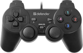 {{productViewItem.photos[photoViewList.activeNavIndex].Alt || productViewItem.photos[photoViewList.activeNavIndex].Description || '(175467) Геймпад Defender Omega (12 кнопок, 2 мини-джойстика, 8-позиционный переключатель, USB, виброотдача)'}}