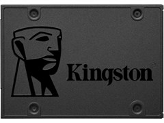 (1009547) Твердотельный накопитель SSD 2.5" Kingston 240Gb A400 Series <SA400S37/240G> (SATA3, up to 500/350Mbs, TLC, 7mm) SA400S37/240G