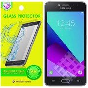 (1009625) Стекло защитное Krutoff Group 0.26mm для Samsung Galaxy J2 Prime (SM-G532F) 1009625