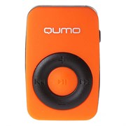 (1011644) MP3 плеер Qumo Active Orange Spark 1011644