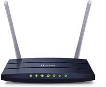 (1012281) TP-Link Archer C50 AC1200 Маршрутизатор, двухдиапазонный 4x10/100Base-T + 802.11ac (300+867Mbit/s) + 1xWAN, 1xUSB ARCHER C50