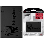 (1013659) Твердотельный накопитель SSD 2.5" Kingston 480Gb A400 Series <SA400S37/480G> (SATA3, up to 500/450Mbs, TLC, 7mm) SA400S37/480G