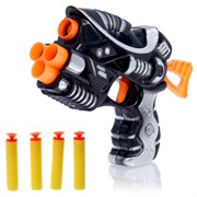 (1015174) Пистолет "Космо", стреляет мягкими пулями 1565819 SL1565819