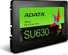 (1016970) Накопитель SSD A-Data SATA III 480Gb ASU630SS-480GQ-R Ultimate SU630 2.5" ASU630SS-480GQ-R
