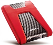 (1023019) Жесткий диск USB3.1 2TB EXT. 2.5" RED AHD650-2TU31-CRD ADATA AHD650-2TU31-CRD