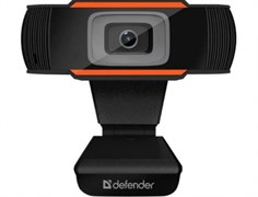 (1023885) Веб-камера G-lens 2579 HD720p 2МП DEFENDER 63179