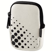 (3331084) Фотосумка Fancy Neopren Points 50C, белый, Hama [OhF] 2ae8a4c4-ee85-480e-aecb-d5c637704548