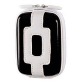 (3331087) Фотосумка Hardcase Candy 40G, 6 x 2.5 x 9.5 см, белый/ черный, Hama [OhF] e97cd116-490c-4a5f-87bf-76cfbcc65b29