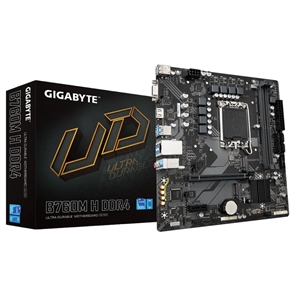 {{productViewItem.photos[photoViewList.activeNavIndex].Alt || productViewItem.photos[photoViewList.activeNavIndex].Description || '(1035336) Материнская плата Gigabyte B760M H DDR4 Soc-1700 Intel B760 2xDDR4 mATX AC`97 8ch(7.1) GbLAN RAID+VG'}}