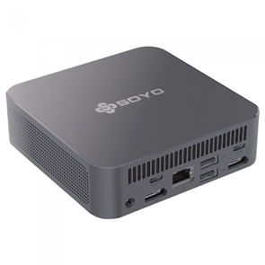 {{productViewItem.photos[photoViewList.activeNavIndex].Alt || productViewItem.photos[photoViewList.activeNavIndex].Description || '(1040617) Мини-ПК M2/M4 PLUS (Intel N95, RAM 8 ГБ, SSD 256 ГБ, Intel HD Graphics, Windows), SOYO M4 AIR черный'}}