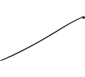 (1041081) Стяжки Cablexpert пластиковые 250 мм х 3.6 мм, чёрные (100 шт.) NYT-250x3.6B