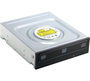 (1041066) Внутренний CD/DVD-RW привод Gembird DVD-SATA-02, 5.25, SATA, черный, ОЕМ DVD-SATA-02