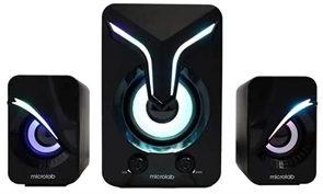 {{productViewItem.photos[photoViewList.activeNavIndex].Alt || productViewItem.photos[photoViewList.activeNavIndex].Description || '(1040836) MICROLAB U270 Phenix черный {5 Вт + 3 Вт x2, Гармонические искажения: &lt; 0,5% (1 Вт 1 кГц), Частотная характеристика: 20 Гц - 20 кГц, Чувствительность: 1000 мВ, Соотношение сигнал/шум: > 85 дБ, Раздел}'}}