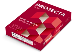 (1040536) Бумага офисная Projecta Ultra (А4, марка А, 80 г/кв.м, 500 листов) 1040536