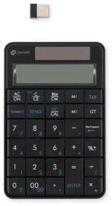 1039792 Клавиатура Оклик K604W беспроводная, USB, черная 1039792